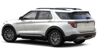 2025 Ford Explorer® External Image 3